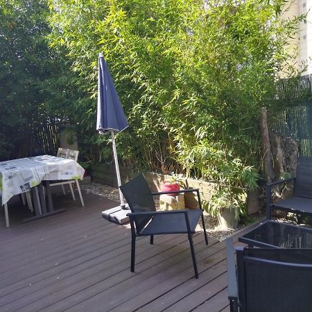 Anglet Petite Maison A 2 Kms Des Plages Et De Biarritz Eksteriør billede