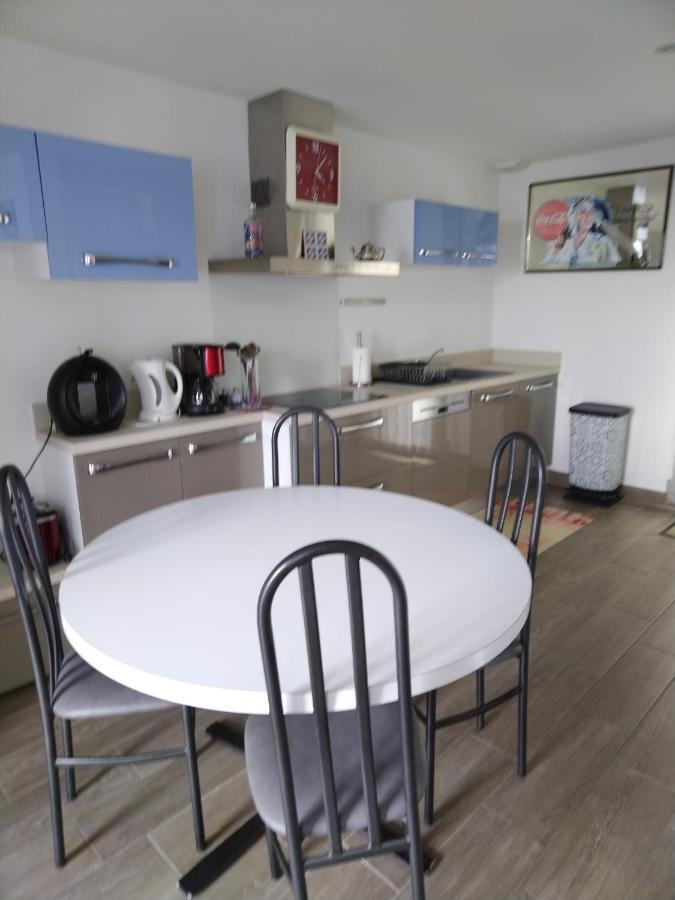 Anglet Petite Maison A 2 Kms Des Plages Et De Biarritz Eksteriør billede