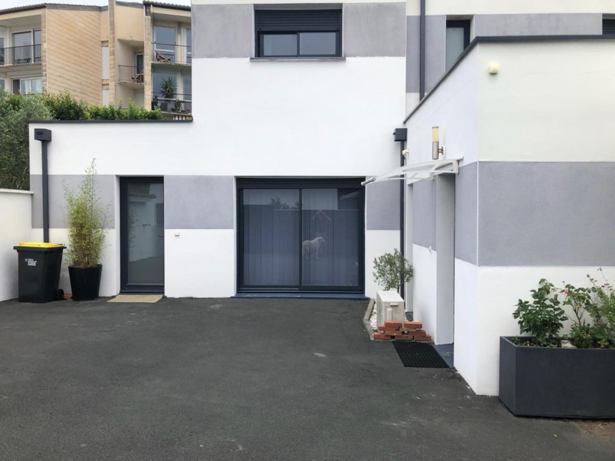 Anglet Petite Maison A 2 Kms Des Plages Et De Biarritz Eksteriør billede