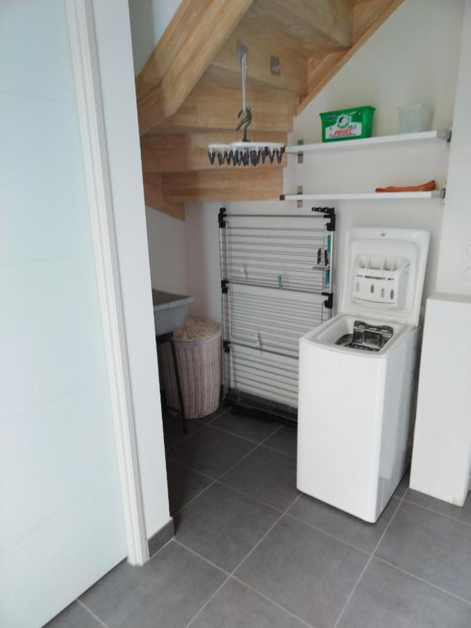 Anglet Petite Maison A 2 Kms Des Plages Et De Biarritz Eksteriør billede