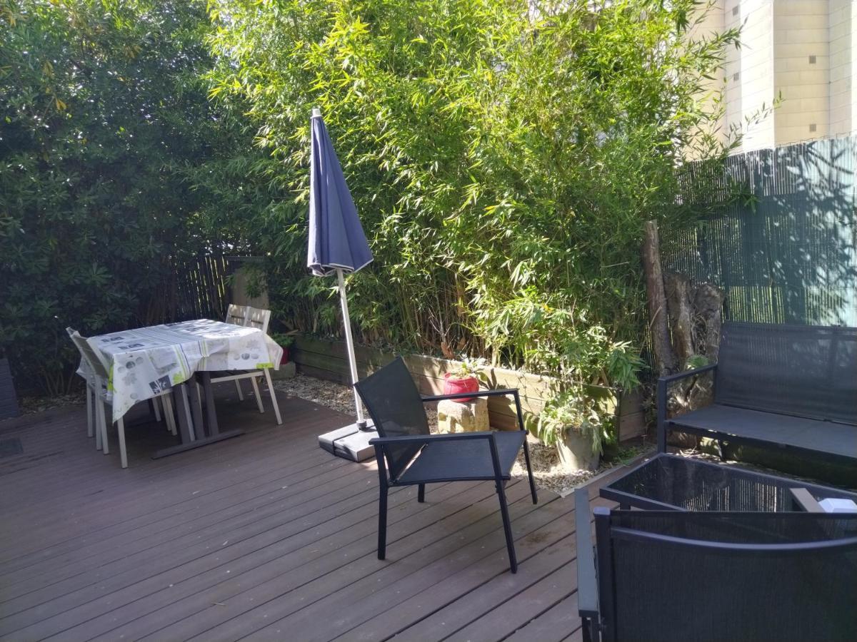 Anglet Petite Maison A 2 Kms Des Plages Et De Biarritz Eksteriør billede